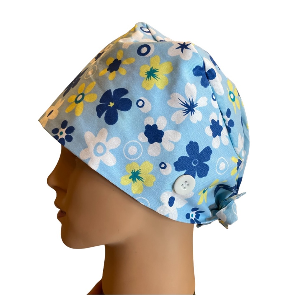 8 Scrub HATS NWOT!